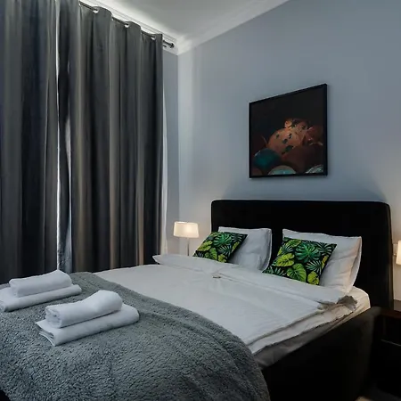 Apartment Dunin Majestic 3