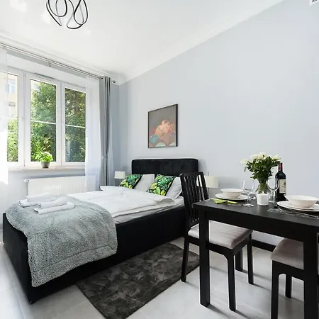 Apartment Dunin Majestic 3 Krakow