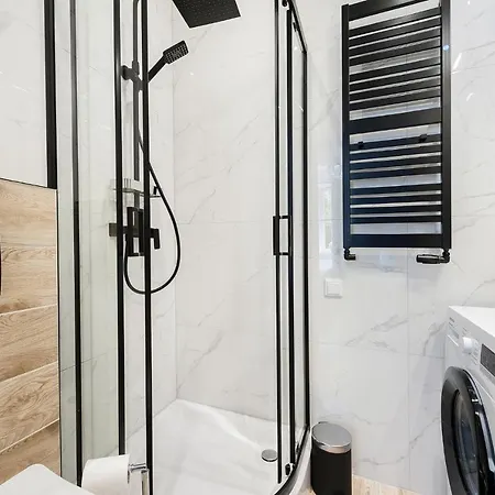 Apartment Dunin Majestic 3 Krakow