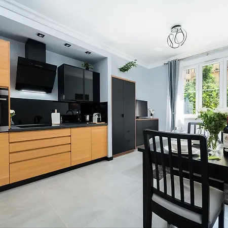 Dunin Majestic 3 Apartment