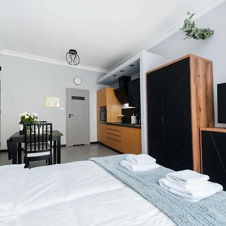 Apartment Dunin Majestic 3 Krakow