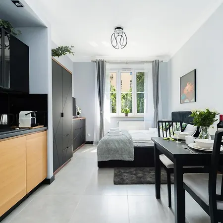 Dunin Majestic 3 Apartment Krakow