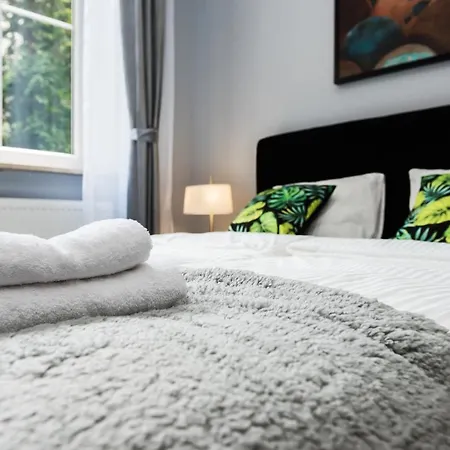 Apartment Dunin Majestic 3