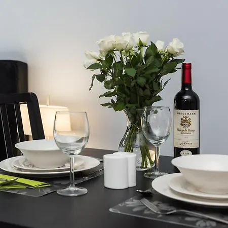Apartment Dunin Majestic 3